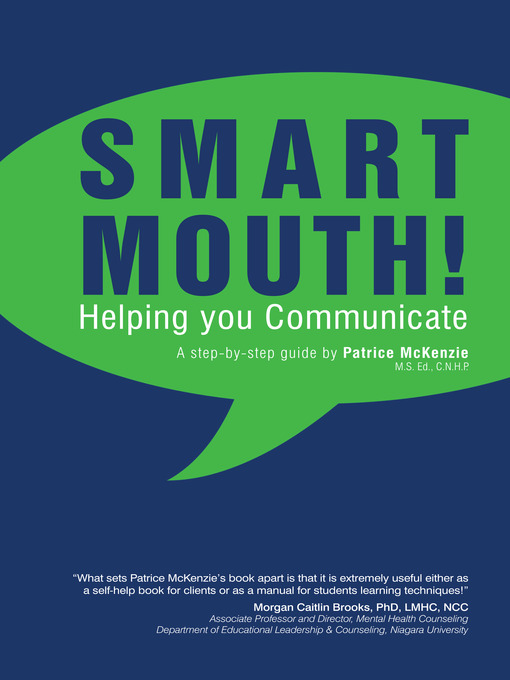 Title details for Smart Mouth by Patrice M. Mckenzie - Available